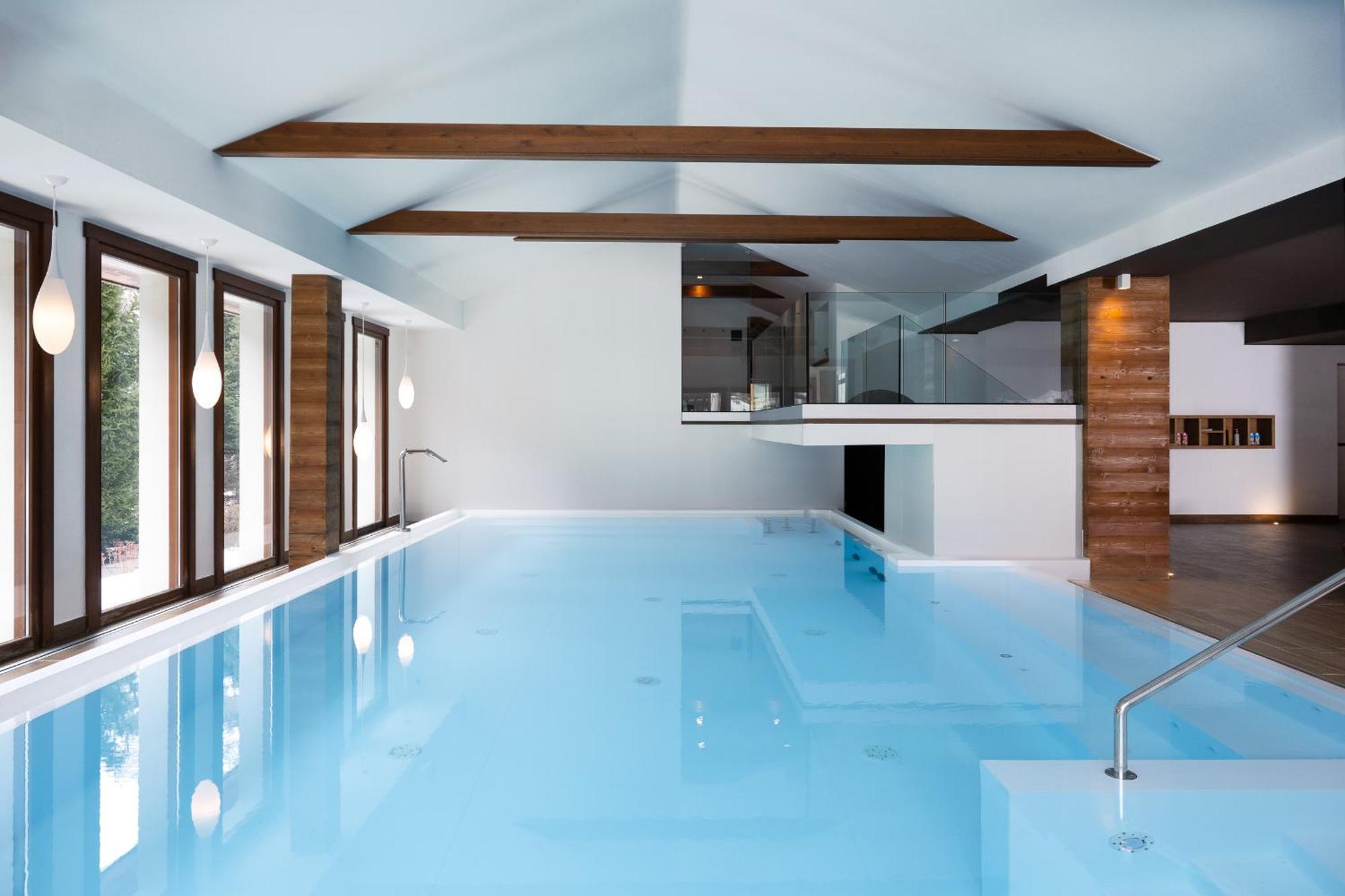 Montana Lodge & Spa, By R Collection Hotels La Thuile Exterior foto