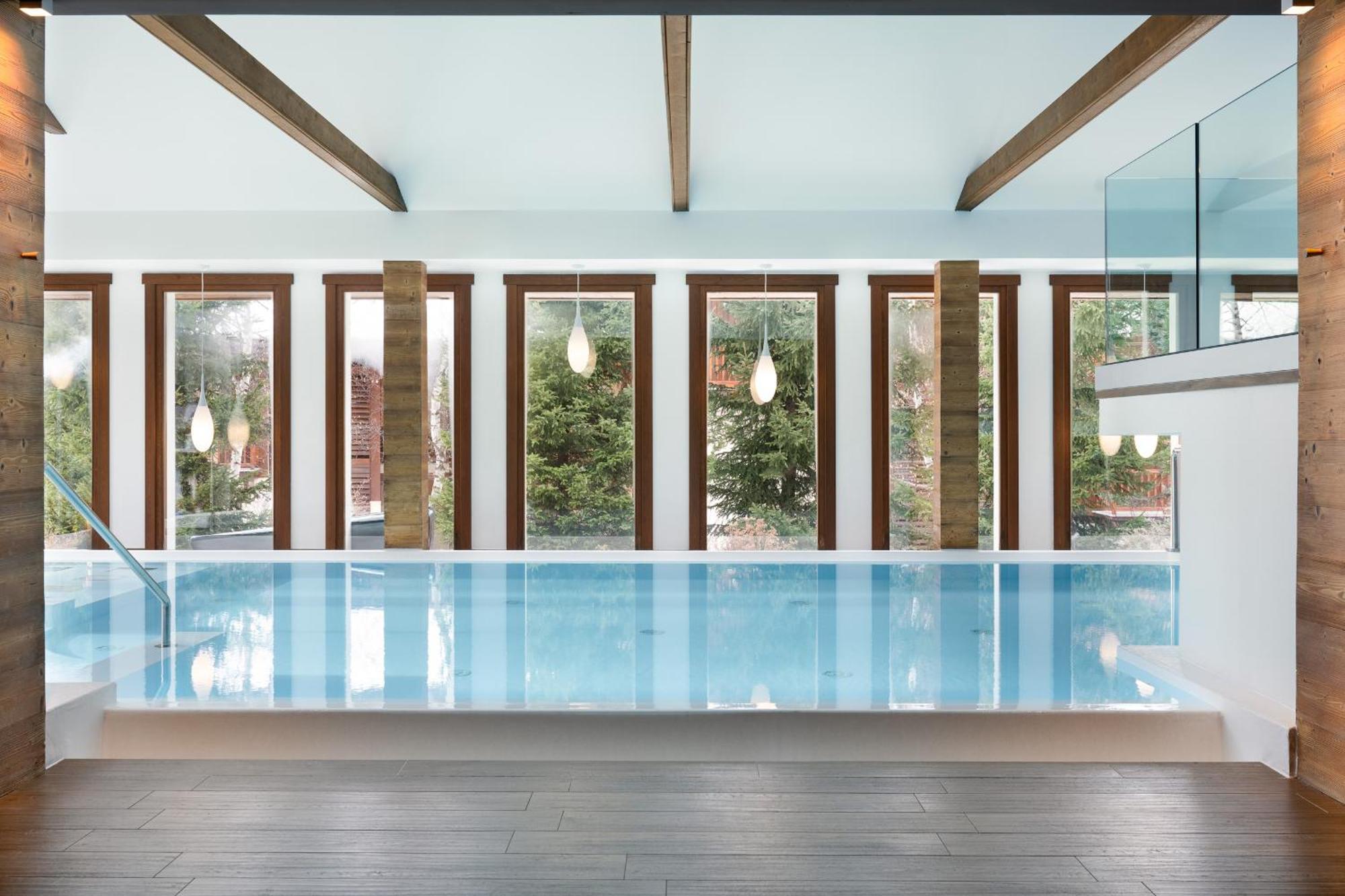 Montana Lodge & Spa, By R Collection Hotels La Thuile Exterior foto