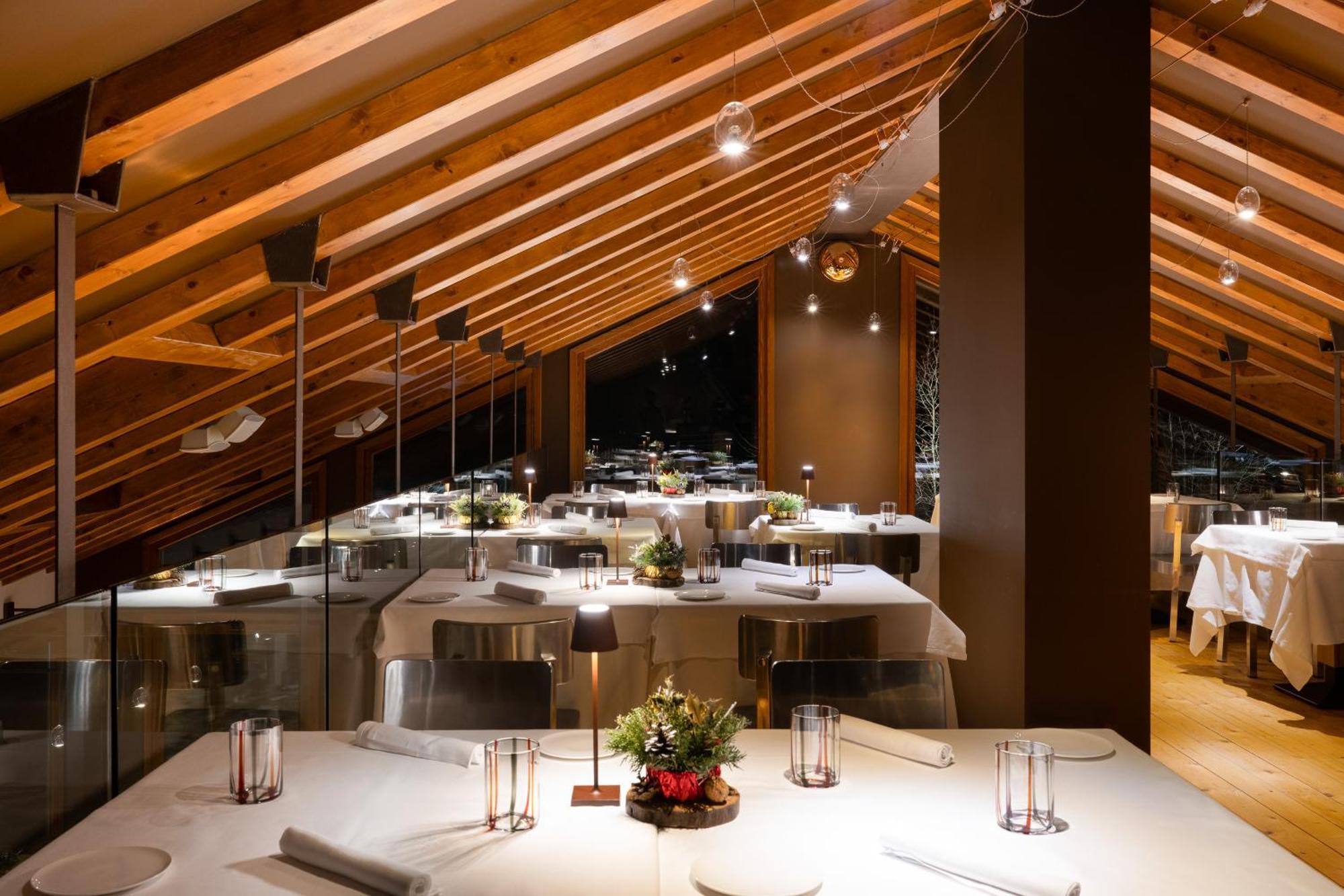 Montana Lodge & Spa, By R Collection Hotels La Thuile Exterior foto