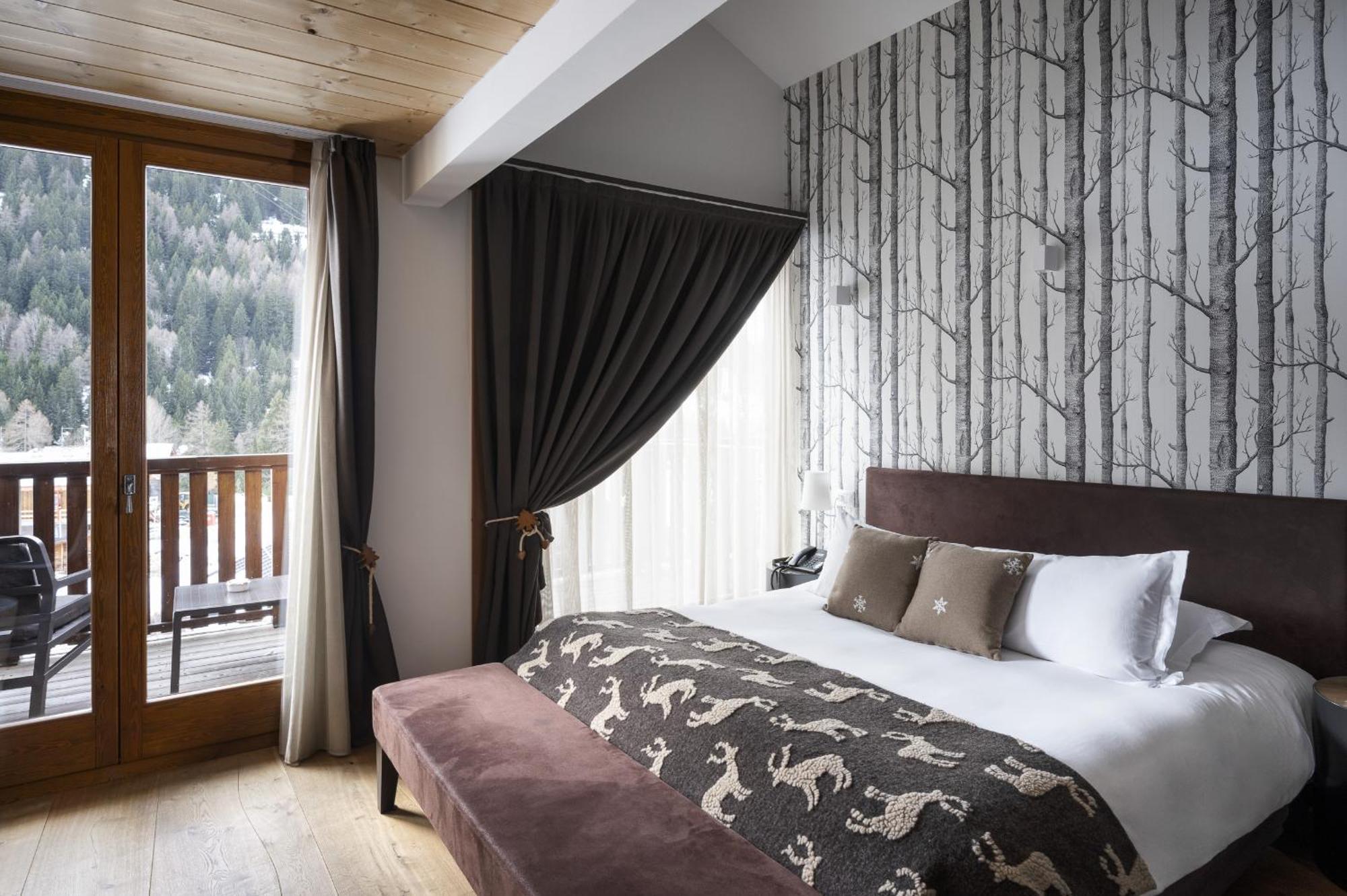 Montana Lodge & Spa, By R Collection Hotels La Thuile Exterior foto